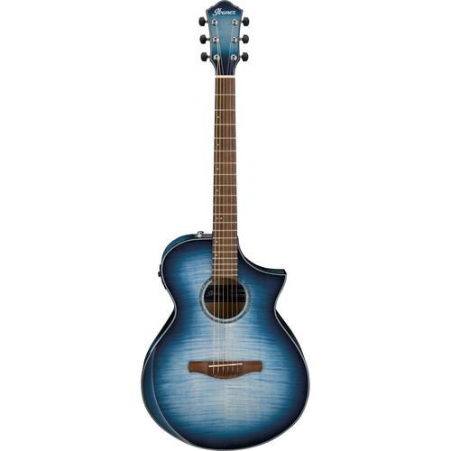 Ibanez AEWC400 AEW Series Acoustic Electric Guitar