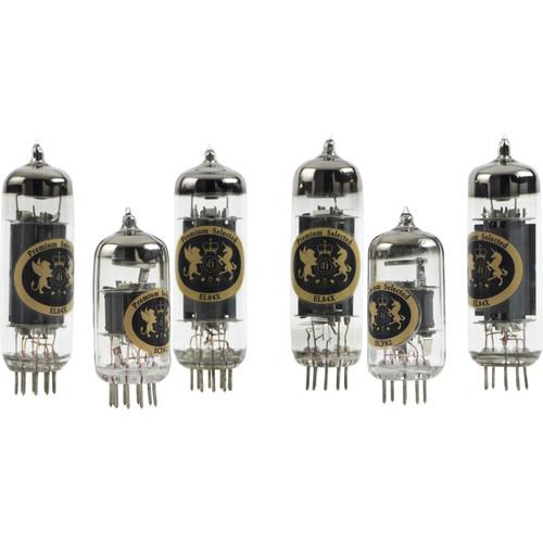 iFi AUDIO Retro Valve Set