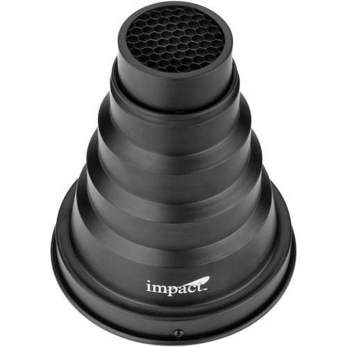 Impact Venture Snoot with Built-In 60 Degree Grid, Impact, Venture, Snoot, with, Built-In, 60, Degree, Grid