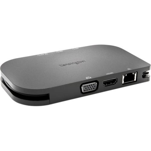 Kensington SD1600P USB 3.1 Gen 1 Type-C Mobile 4K Dock