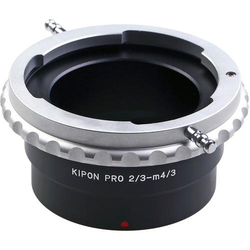 KIPON 2 3 to Micro 4 3