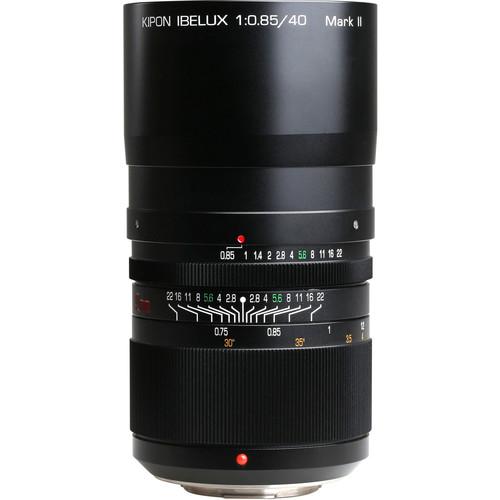 KIPON Ibelux 40mm f 0.85 Lens for FUJIFILM X