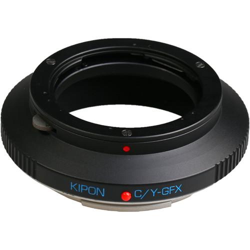 KIPON Lens Adapter for Contax Yashica Lens to FUJIFILM G-Mount Camera