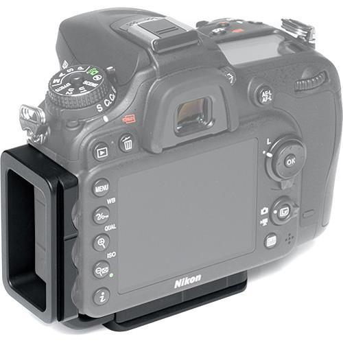 Kirk BL-D7100N L-Bracket for Nikon D7100 D7200