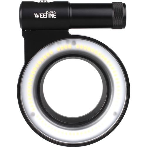 Kraken Sports RING-1000 Weefine Underwater Ring Light