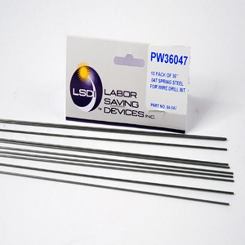 Labor Saving Devices 36" Reference Point Bit