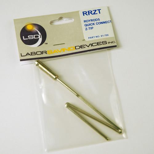 Labor Saving Devices RoyRods Female Quick-Connect Z-Tip