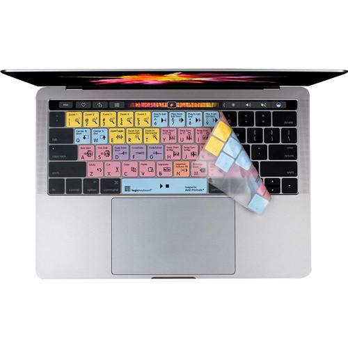 LogicKeyboard Avid Pro Tools Shortcut Cover