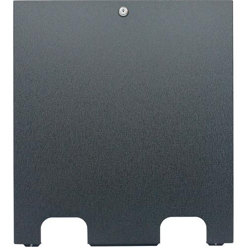Lowell Manufacturing Rear Access Cover for LDTR-Series, Vented - 10U