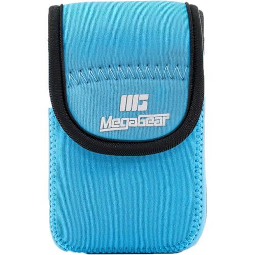 MegaGear MG038 Ultra Light Neoprene Case for Canon SX170 720 710 700 HS, Canon G16, or Sony DSC-HX60V