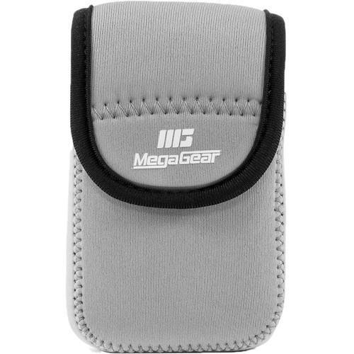 MegaGear MG039 Ultra Light Neoprene Case for Canon SX170 720 710 700 HS, Canon G16, or Sony DSC-HX60V