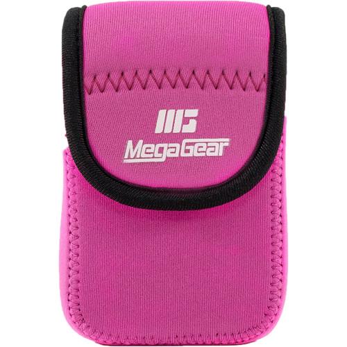 MegaGear MG040 Ultra Light Neoprene Case for Canon SX170 720 710 700 HS, Canon G16, or Sony DSC-HX60V