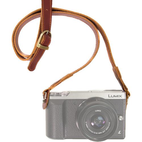 MegaGear Soft Carry Strap for DSLR Cameras