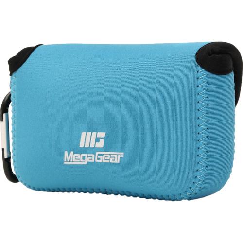 MegaGear Ultra-Light Neoprene Camera Case for Canon PowerShot G5X