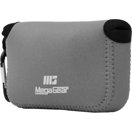MegaGear Ultra-Light Neoprene Camera Case for Canon PowerShot G5X