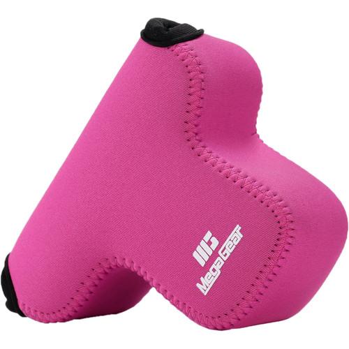 MegaGear Ultra-Light Neoprene Case for Canon EOS M10
