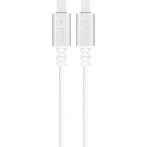 Moshi USB 2.0 Type-C Male Cable