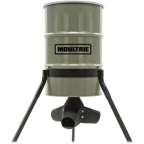 Moultrie 55-Gallon Gravity Tripod Feeder