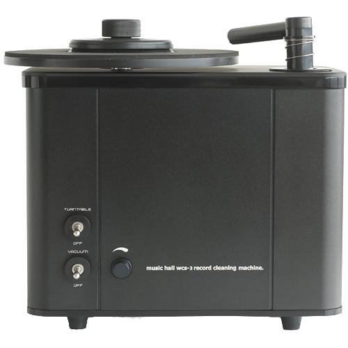 Music Hall Wet Vacuum Record Cleaning Machine