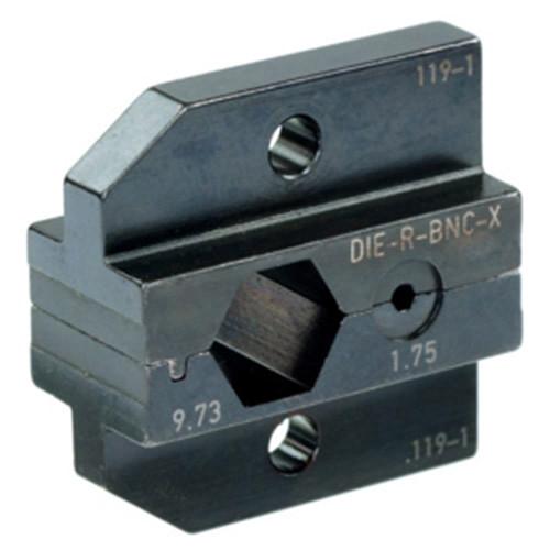 Neutrik DIE-R-BNC-X Crimp Tool Die