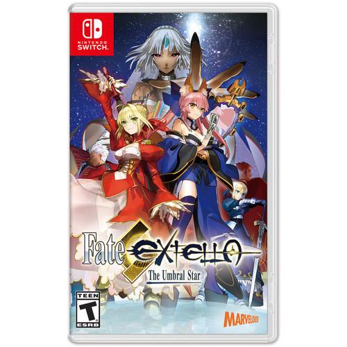 Nintendo Fate EXTELLA: The Umbral Star
