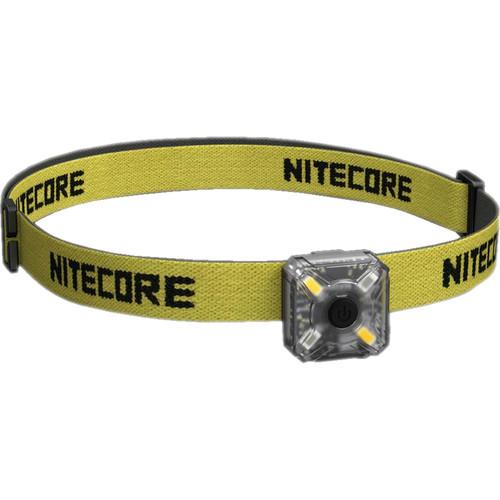 Nitecore NU05 Rechargeable Headlamp