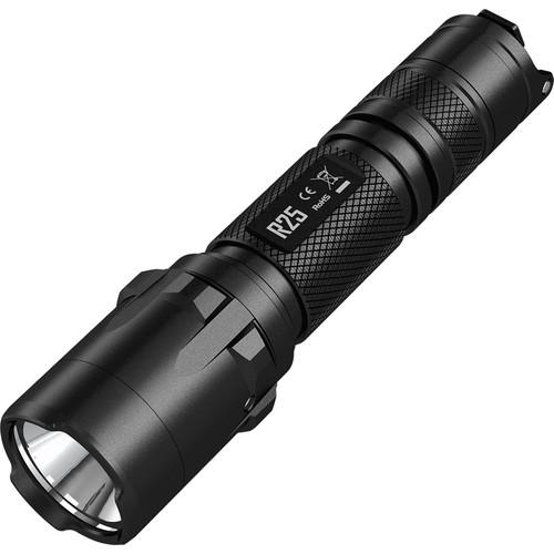 Nitecore R25 Rechargeable Tactical LED Flashlight