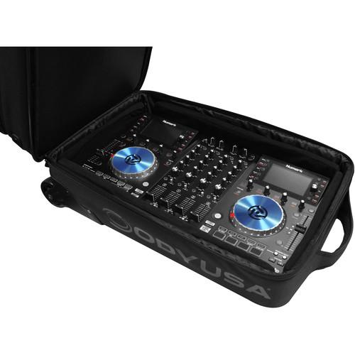 Odyssey Innovative Designs Remix MK2 Series Control DJ Gear Trolley