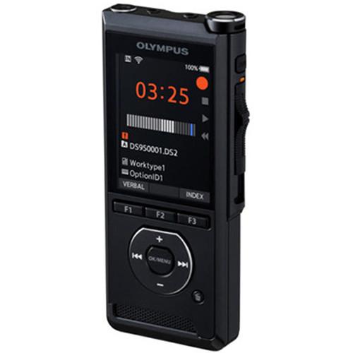 Olympus DS-9500 Digital Voice Recorder with