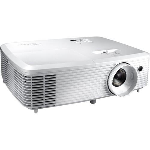 Optoma Technology W365 3600-Lumen WXGA DLP Projector