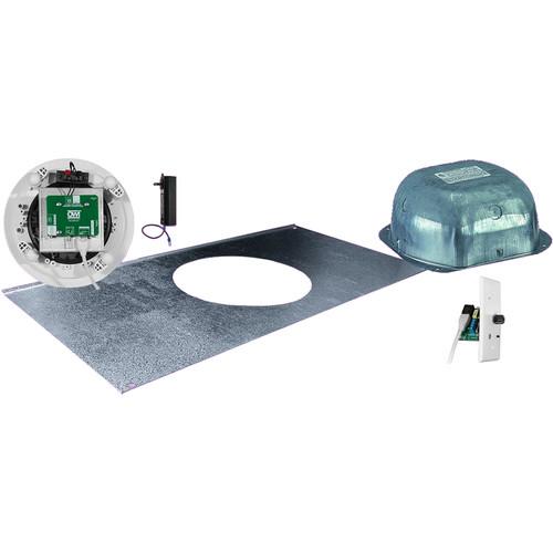 OWI Inc. One Source 5.25"Integratable Amplified In Ceiling Speakers