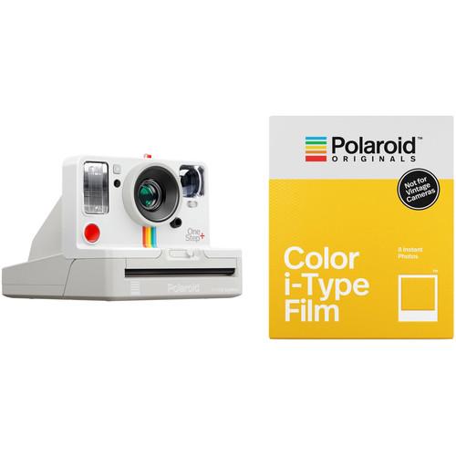 Polaroid Originals OneStep Instant Film Camera with Color Film Kit