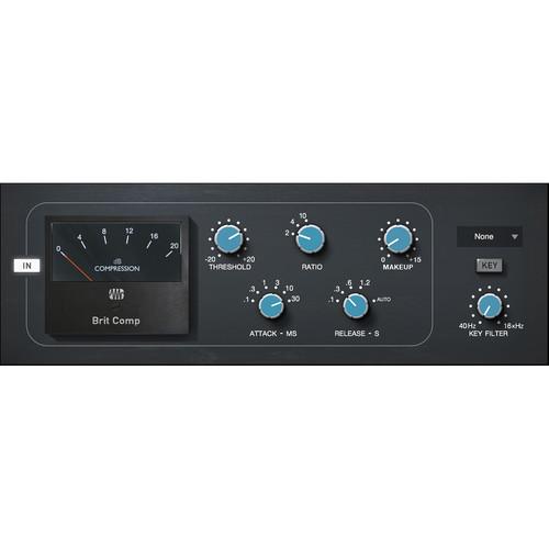 PreSonus Brit Comp - Fat Channel Compressor Plug-In