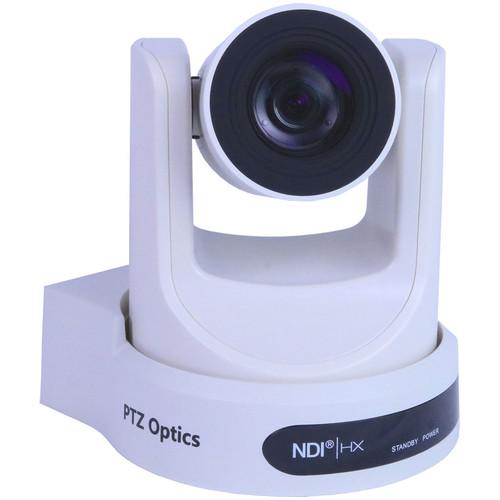 PTZOptics 30X-NDI Broadcast and Conference Camera