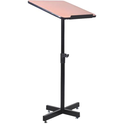 Pyle Pro Portable Compact Lectern Podium