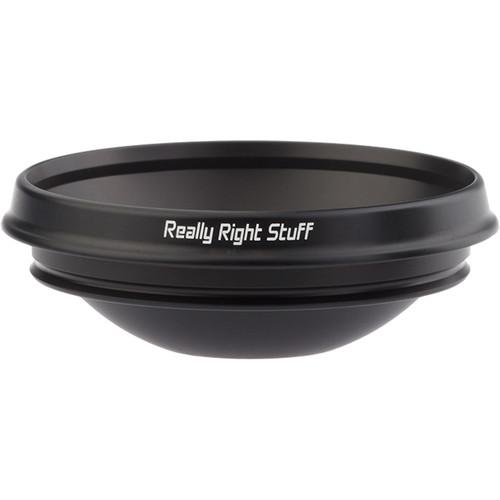 Really Right Stuff 100mm Video Bowl Adapter for Versa Series 4 Tripod