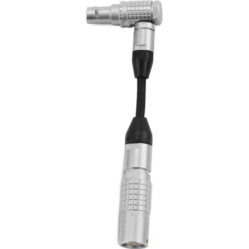 RED DIGITAL CINEMA 4-Pin to 2-Pin Adapter Cable