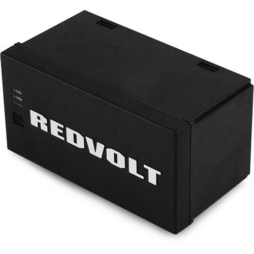 RED DIGITAL CINEMA REDVOLT