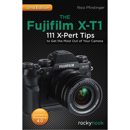 Rico Pfirstinger Book: The Fujifilm X-T1