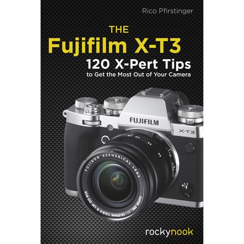 Rico Pfirstinger Book: The Fujifilm X-T3