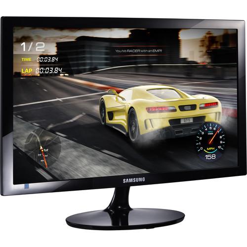 Samsung 330 Series 24" 16:9 LCD Monitor