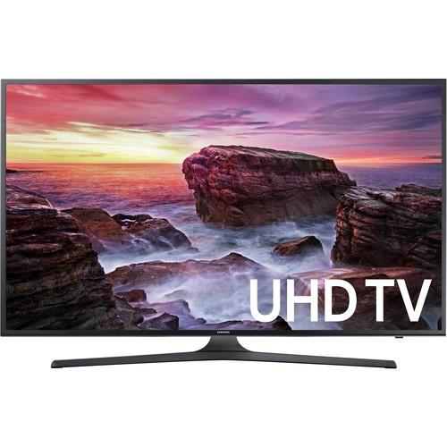 Samsung MU6290 75" Class HDR UHD Smart LED TV