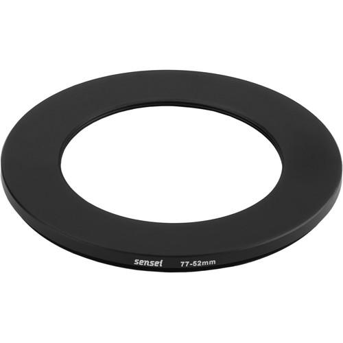 Sensei 77-52mm Step-Down Ring
