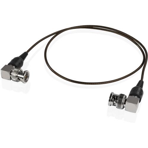 SHAPE Skinny 90° BNC Cable
