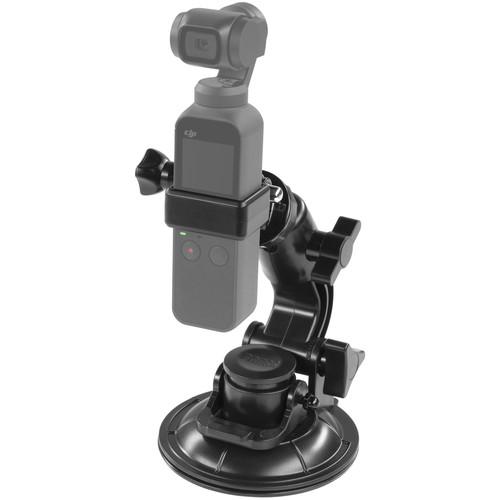 SHAPE Suction Cup Mount with Ball
