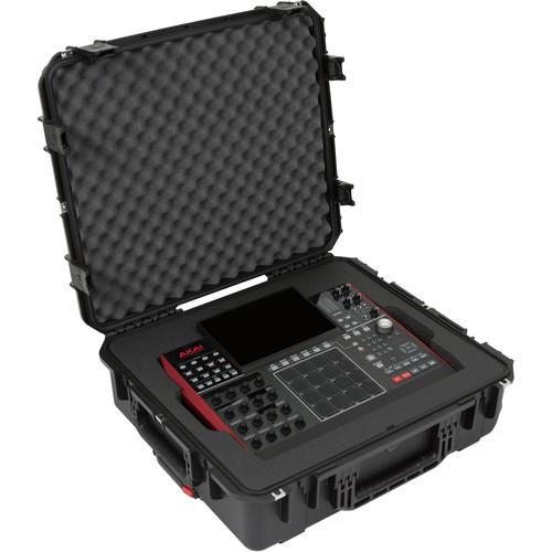 SKB iSeries Injection-Molded Case for Akai MPC X Sampler Sequencer