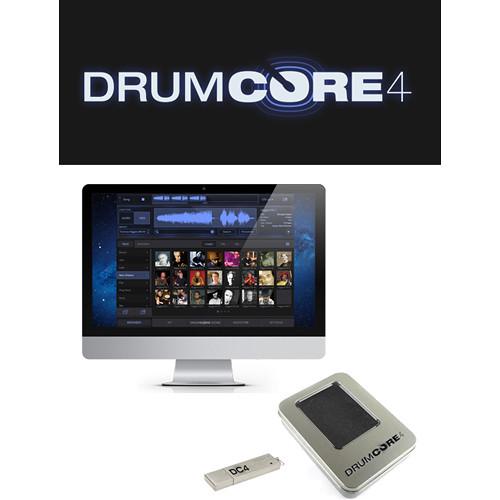 Sonoma Wire Works DrumCore 4 Prime