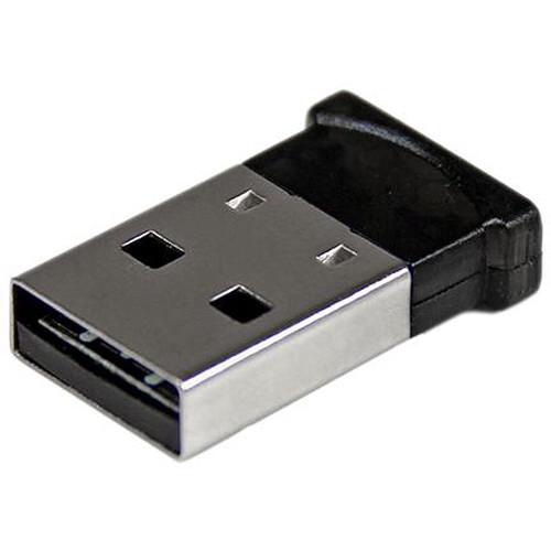 StarTech Mini-USB Bluetooth 4.0 Class 1 EDR Adapter, StarTech, Mini-USB, Bluetooth, 4.0, Class, 1, EDR, Adapter