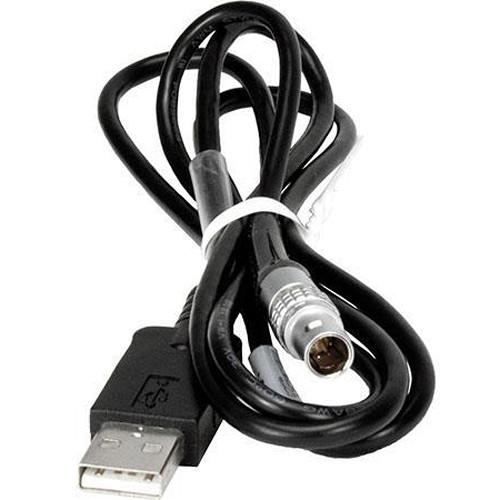 Teradek 4-Pin Connector to USB Cable