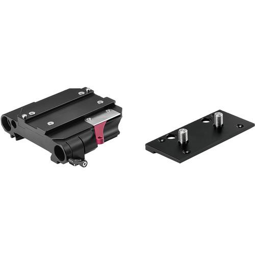 Tilta 19mm Studio ARRI Standard Bridgeplate Adapter